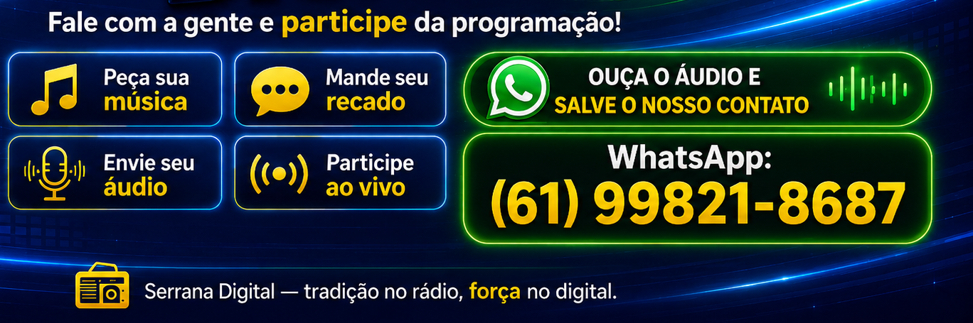 Serrana Digital - whatsapp
